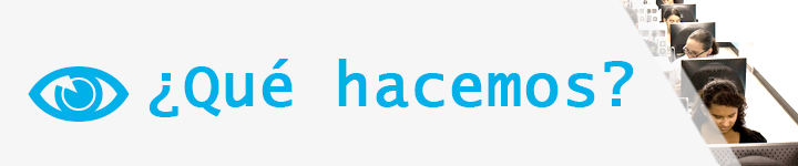 hacemos